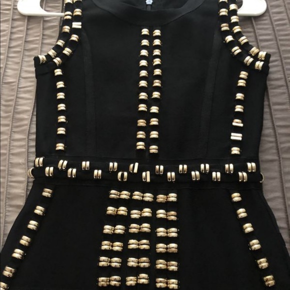 Top shop bandage dress - Picture 5 of 8